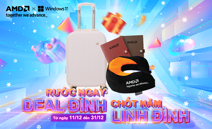 RƯỚC NGAY DEAL ĐỈNH, CHỐT NĂM LINH ĐÌNH