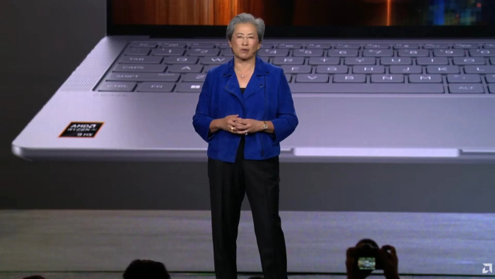 Tất tần tật những bộ xử lý laptop AMD đã mang đến CES 2026