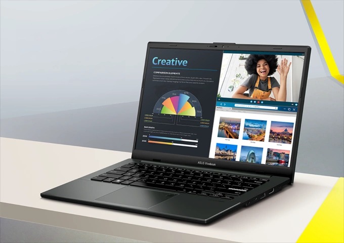 Loạt laptop chip AMD hiệu năng cao phân khúc tầm trung