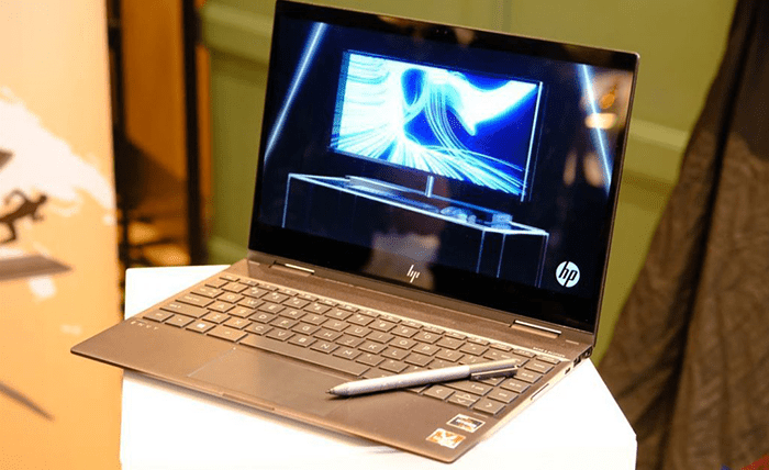Laptop HP ENVY X360 (2020): máy tầm trung tưởng bình thường giờ đã được nâng cấp đến bất ngờ!