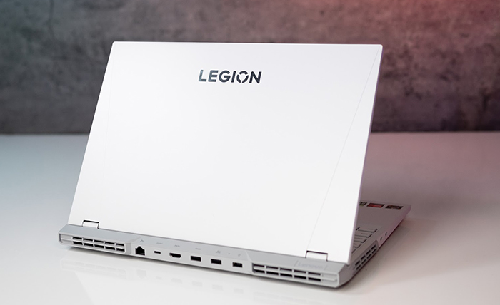 Đánh giá Lenovo Legion 5 Pro: Hiệu năng mạnh mẽ, cực kỳ mát mẻ với AMD Ryzen 7 6800H, màu trắng ấn tượng