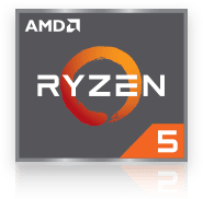 Bộ xử lý Di động AMD Ryzen™ 5