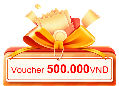 Voucher 500.000VND